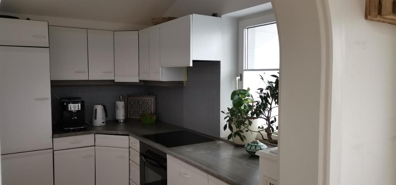 Haus Jastrinsky Apartamento *